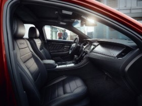 2017 Ford Taurus